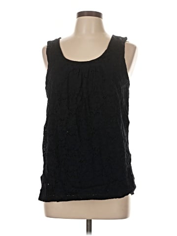 Company Ellen Tracy Sleeveless Blouse (view 1)