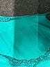 Unbranded Teal Sleeveless Top Size 8 - photo 7