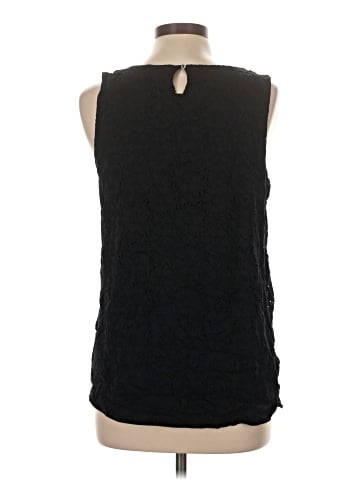 Company Ellen Tracy Sleeveless Blouse (view 2)