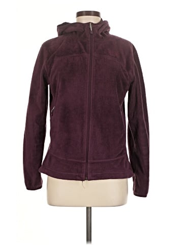 Mountain Hardwear Zip Up Hoodie (view 1)