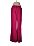 Unbranded Burgundy Track Pants Size M - photo 1