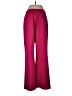 Unbranded Burgundy Track Pants Size M - photo 2