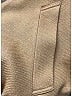 Burberry 100% Newwool Brown Orange Vintage Wool Coat Size M (estimated) - photo 9