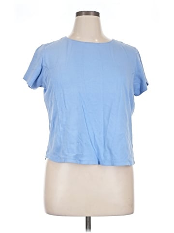 Coldwater Creek Short Sleeve T-Shirt (view 1)