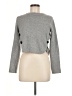 Zara Gray Pullover Sweater Size M - photo 1