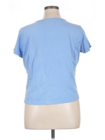 Coldwater Creek Short Sleeve T-Shirt (view 2)