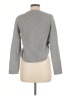 Zara Gray Pullover Sweater Size M - photo 2