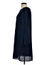 Cove Solid Blue Casual Dress Size L - photo 5