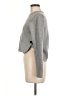 Zara Gray Pullover Sweater Size M - photo 5
