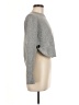 Zara Gray Pullover Sweater Size M - photo 4
