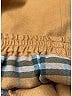 Burberry 100% Newwool Brown Orange Vintage Wool Coat Size M (estimated) - photo 11