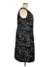 Jones Studio Animal Print Black Cocktail Dress Size 18W - photo 4