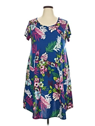 Market and Spruce Casual Dress (view 1)