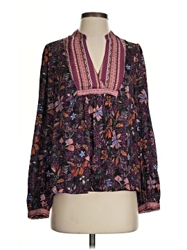 Current Air Long Sleeve Blouse