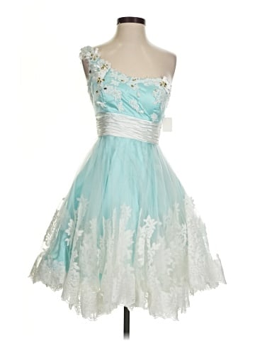 Mac Duggal Cocktail Dress (view 1)