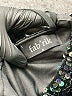 Fab'rik 100% Polyester Black Long Sleeve Top Size M - photo 7