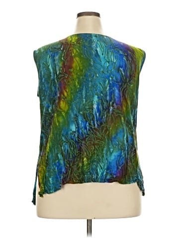 XXI Sleeveless Blouse (view 2)