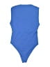 Zara Blue Bodysuit Size S - photo 2