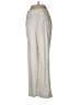 Happily Grey 100% Cotton Ivory Casual Pants Size M - photo 1