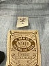 Assorted Brands Solid Gray Long Sleeve Button-Down Shirt Size L - photo 7