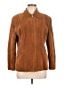 Bernardo Fashions Brown Jacket Size L - photo 1