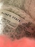 Altar'd State Stripes Ivory Turtleneck Sweater Size XL - photo 7