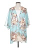 Unbranded Blue Kimono Size S - photo 1