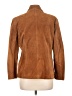 Bernardo Fashions Brown Jacket Size L - photo 2