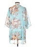 Unbranded Blue Kimono Size S - photo 2