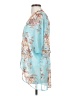 Unbranded Blue Kimono Size S - photo 5