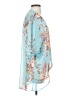 Unbranded Blue Kimono Size S - photo 4