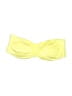 Mossimo Yellow Swimsuit Top Size M - photo 1