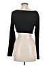 Unbranded Black Long Sleeve T-Shirt Size M (estimated) - photo 2