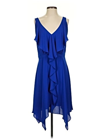 BCBGMAXAZRIA Cocktail Dress (view 1)