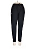 Under Armour Solid Black Track Pants Size L - photo 1