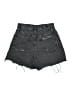 BDG 100% Cotton Black Denim Shorts Size 26 waist - photo 2
