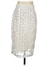 A.L.C. Ivory Casual Skirt Size 4 - photo 1