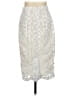 A.L.C. Ivory Casual Skirt Size 4 - photo 2