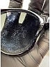 Givenchy Gray Black Cat eye Sunglasses One size - photo 4