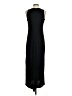 Gap Solid Black Casual Dress Size XS - photo 2