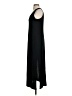 Gap Solid Black Casual Dress Size XS - photo 5