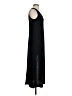 Gap Solid Black Casual Dress Size XS - photo 4