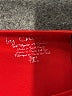 Chico's Red Short Sleeve Top Size XL Tall (3) - photo 7
