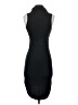 Madison Solid Black Cocktail Dress Size XS - photo 2