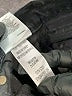 AGOLDE Black Jeans Size 27 waist - photo 8
