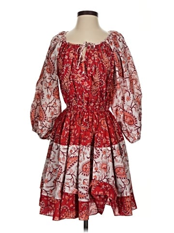 Charina Sarte Casual Dress (view 1)