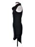 Madison Solid Black Cocktail Dress Size XS - photo 5