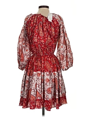 Charina Sarte Casual Dress (view 2)