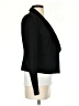 Halogen 100% Polyester Black Blazer Size 2 - photo 4