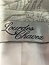 Lourdes Chavez Silver Blazer Size Sm - Med - photo 6